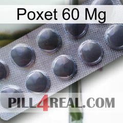 Poxet 60Mg 30